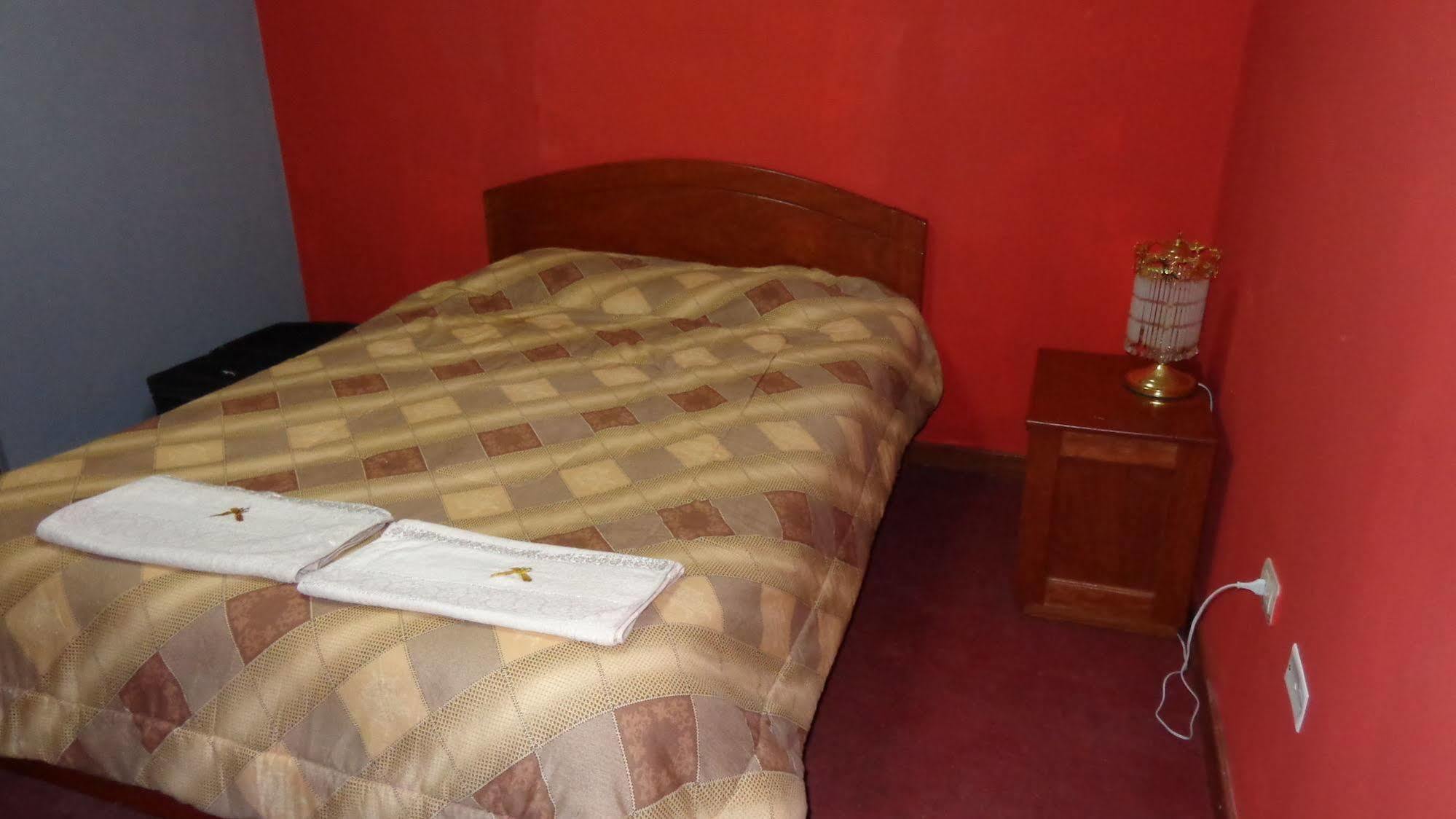 Hospedaje Casa Inkusco 库斯科 外观 照片