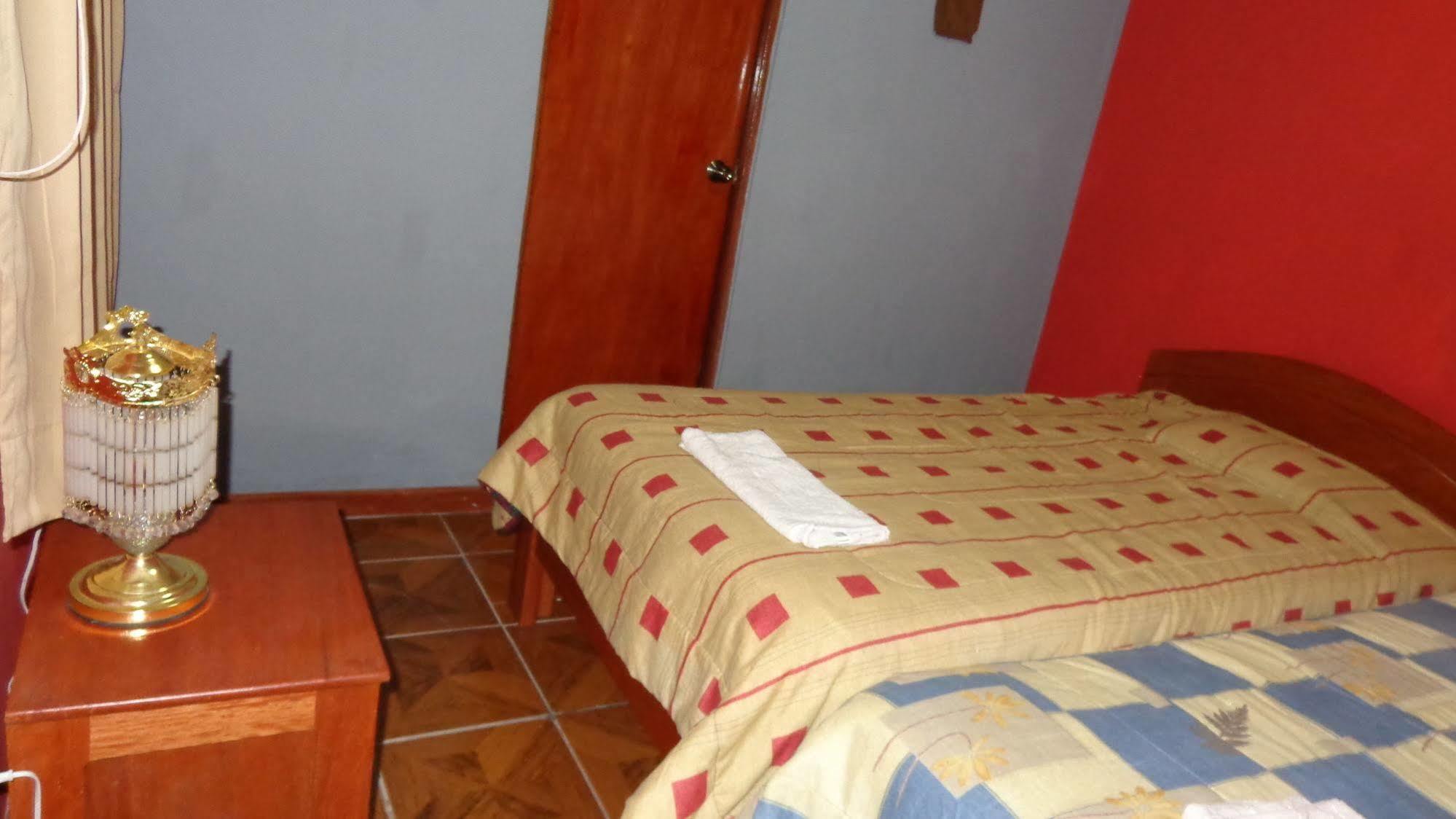 Hospedaje Casa Inkusco 库斯科 外观 照片